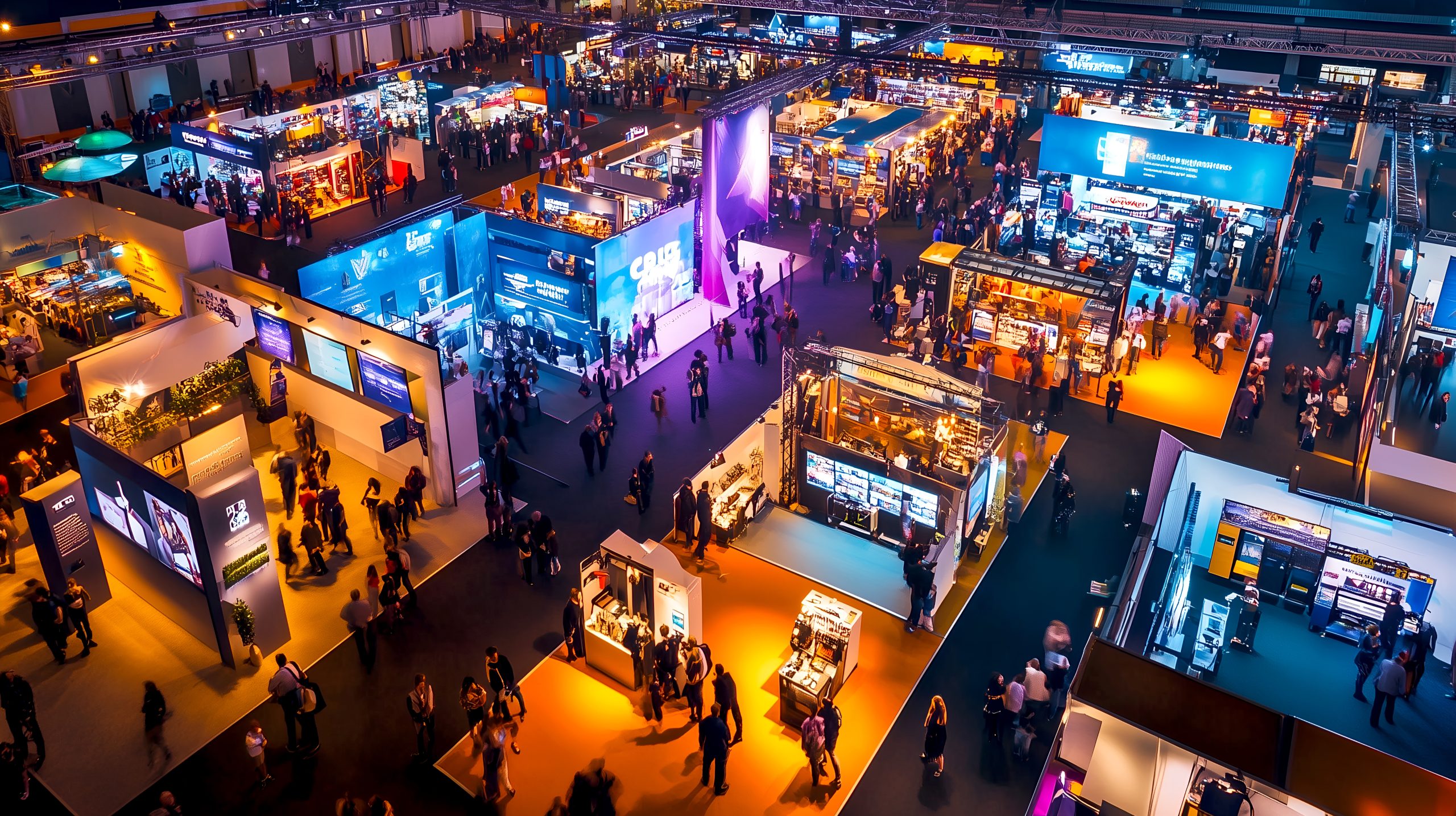 How to Choose Trade Show Booth Giveaways That Generate Leads